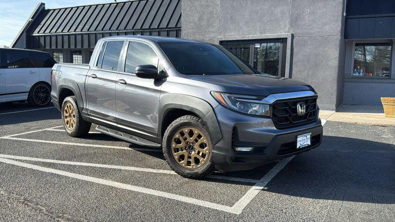 2021 Honda Ridgeline AWD RTL for sale in Denver, CO