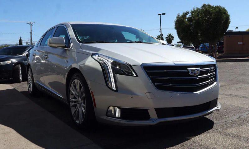 2018 Cadillac XTS Luxury