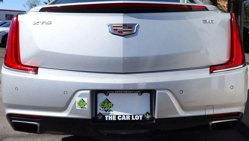2018 Cadillac XTS Luxury