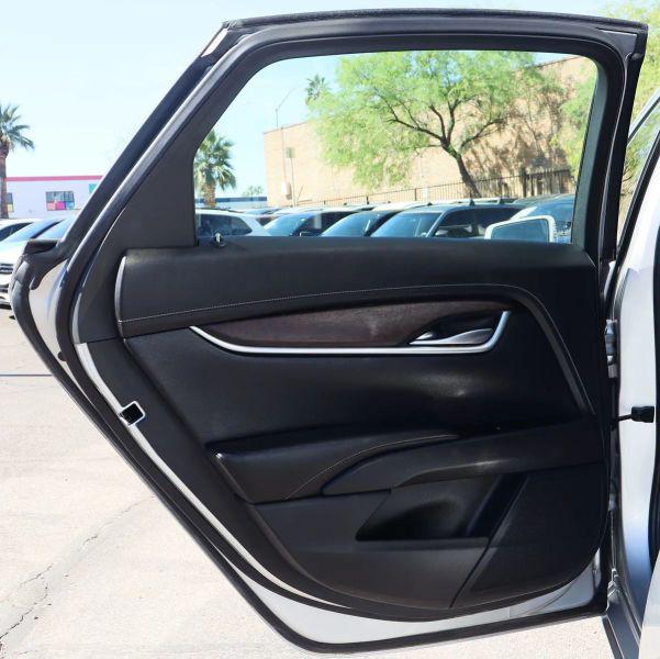 2018 Cadillac XTS Luxury