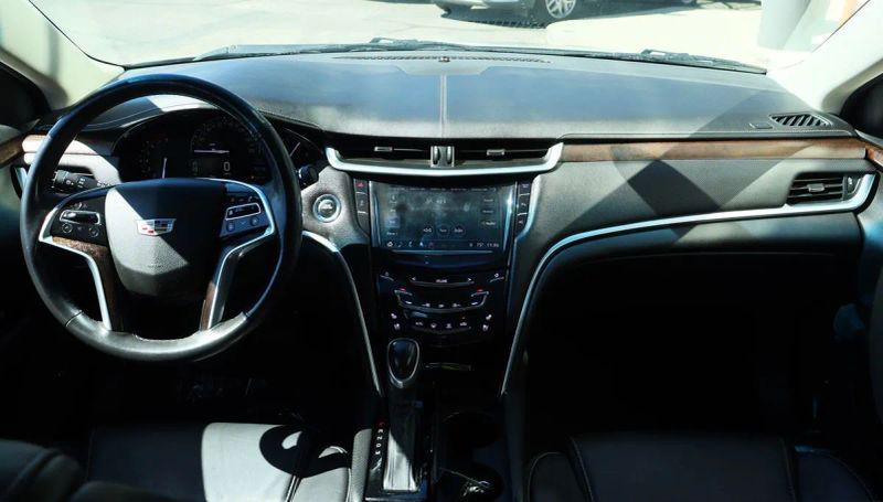 2018 Cadillac XTS Luxury