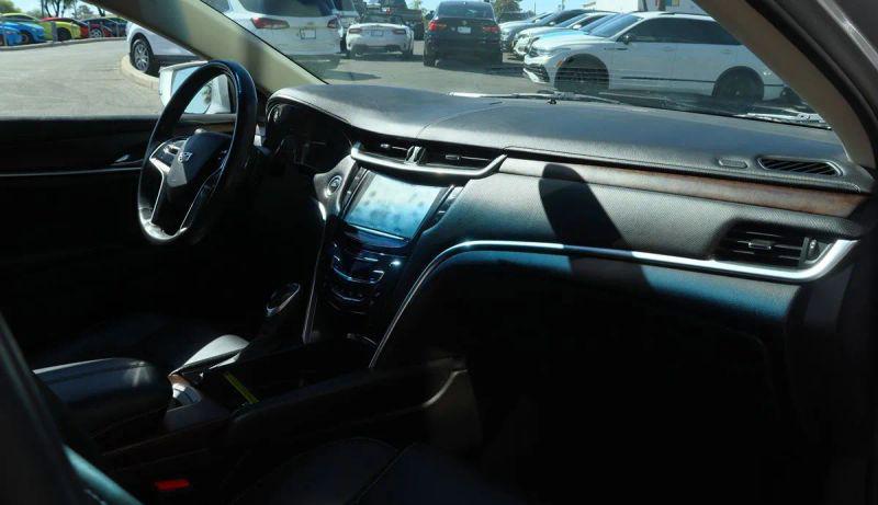 2018 Cadillac XTS Luxury