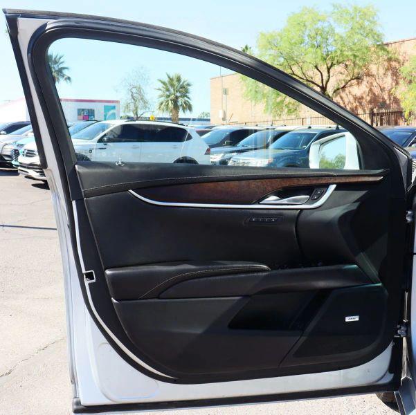 2018 Cadillac XTS Luxury