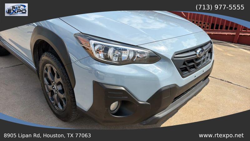 2021 Subaru Crosstrek Sport