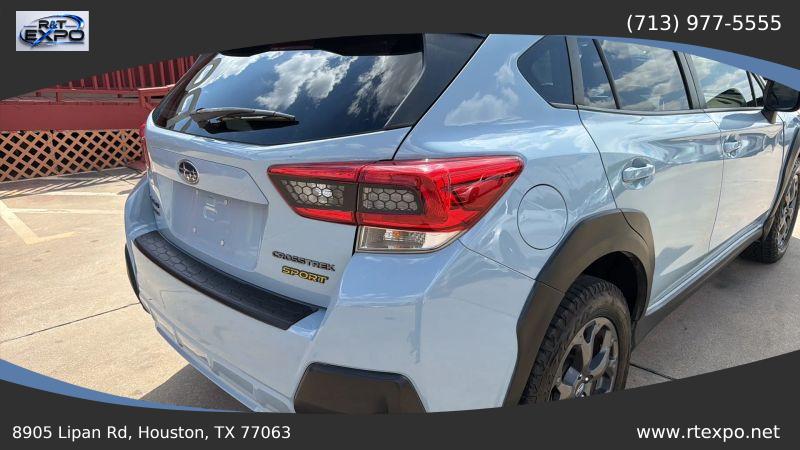 2021 Subaru Crosstrek Sport