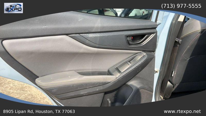 2021 Subaru Crosstrek Sport