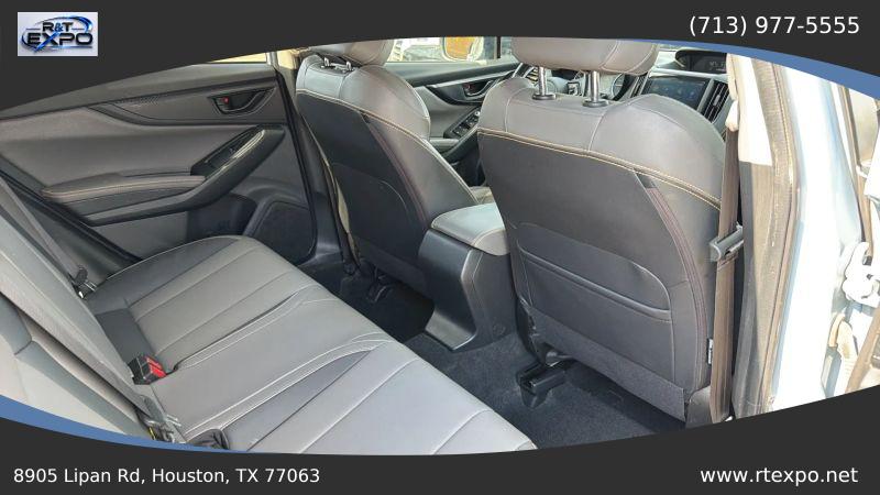 2021 Subaru Crosstrek Sport