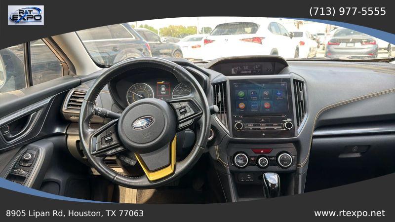 2021 Subaru Crosstrek Sport