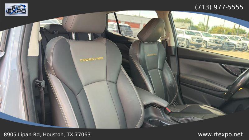 2021 Subaru Crosstrek Sport