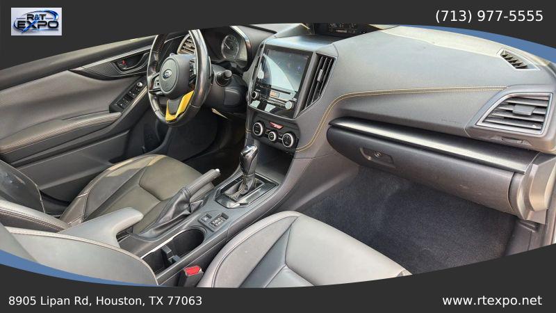 2021 Subaru Crosstrek Sport
