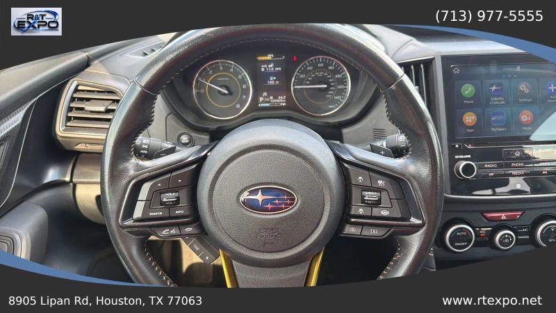 2021 Subaru Crosstrek Sport