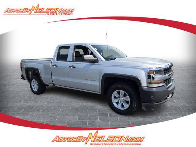 2019 Chevrolet Silverado 1500 LD WT for sale in Bassett, VA