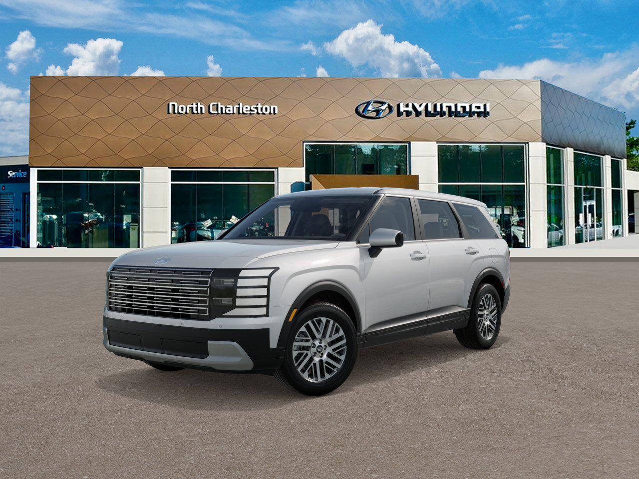 2026 Hyundai Palisade SE