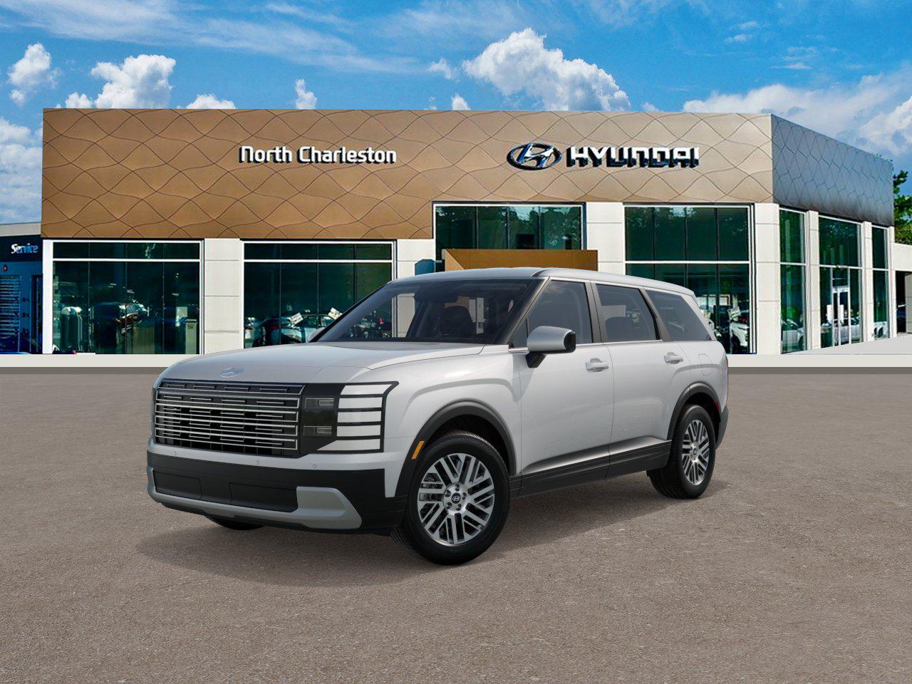 2026 Hyundai Palisade SE
