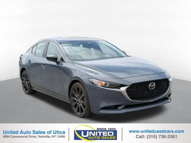2024 Mazda Mazda3 2.5 S Carbon Edition for sale in Yorkville, NY