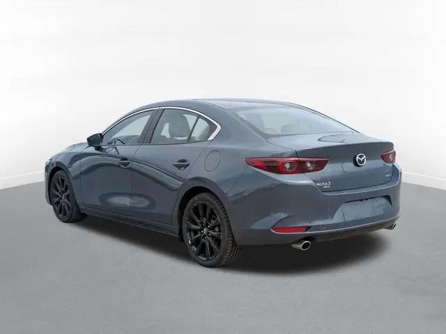 2024 Mazda Mazda3 2.5 S Carbon Edition