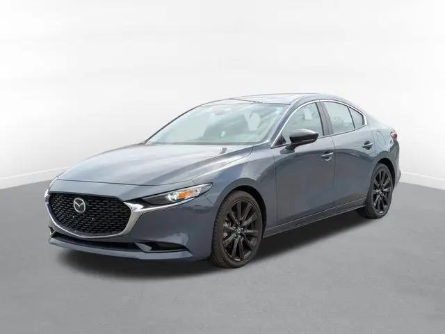 2024 Mazda Mazda3 2.5 S Carbon Edition