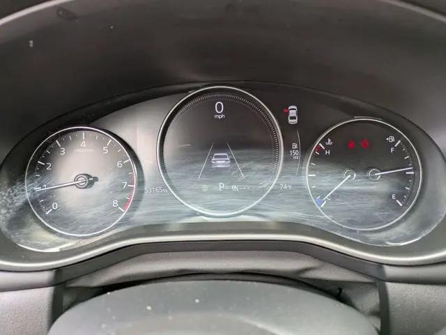 2024 Mazda Mazda3 2.5 S Carbon Edition