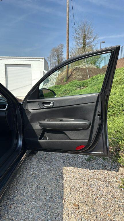 2020 Kia Optima SE