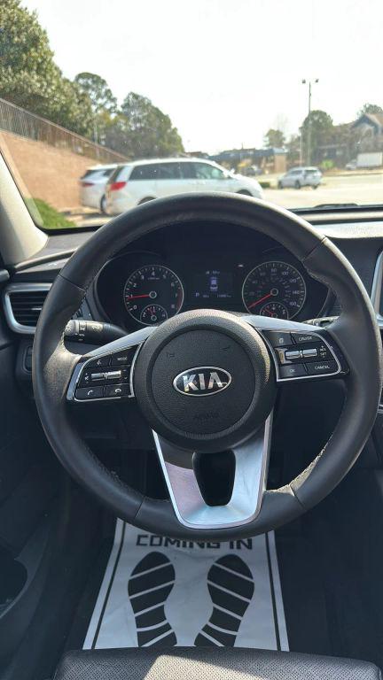 2020 Kia Optima SE