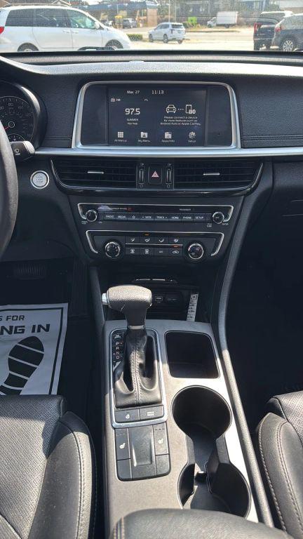 2020 Kia Optima SE