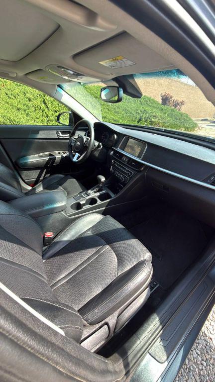 2020 Kia Optima SE