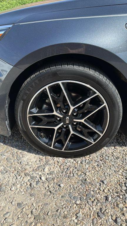 2020 Kia Optima SE