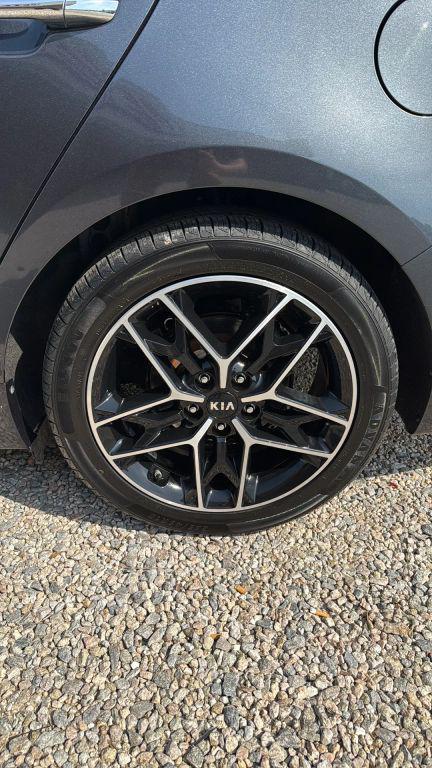 2020 Kia Optima SE