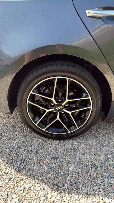 2020 Kia Optima SE