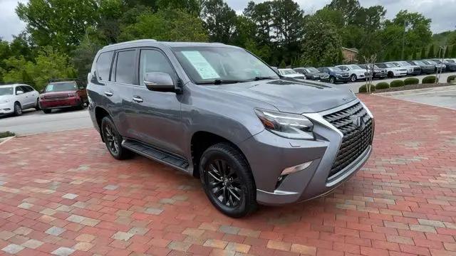 2021 Lexus GX GX 460 Premium