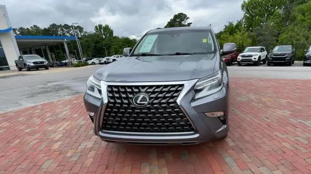 2021 Lexus GX GX 460 Premium