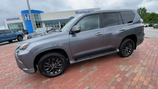 2021 Lexus GX GX 460 Premium