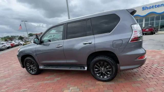 2021 Lexus GX GX 460 Premium