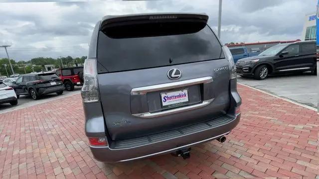 2021 Lexus GX GX 460 Premium