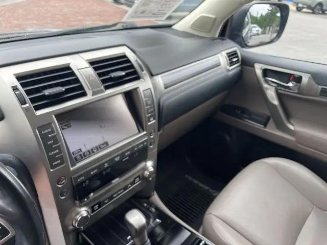 2021 Lexus GX GX 460 Premium