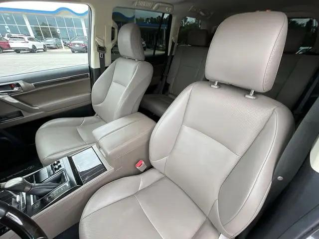 2021 Lexus GX GX 460 Premium
