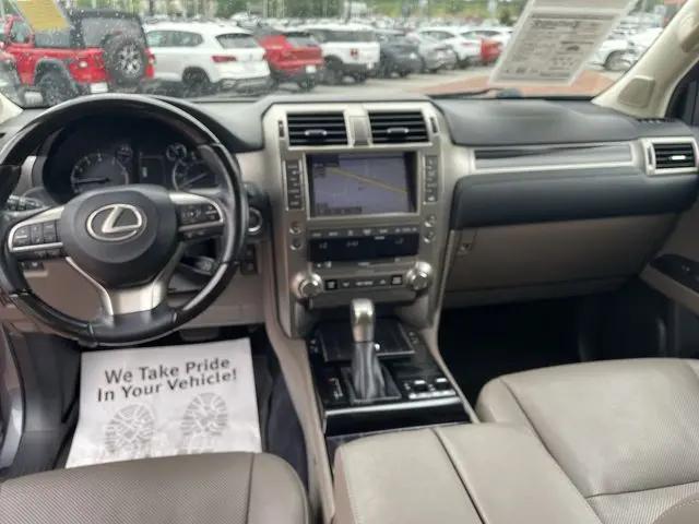 2021 Lexus GX GX 460 Premium