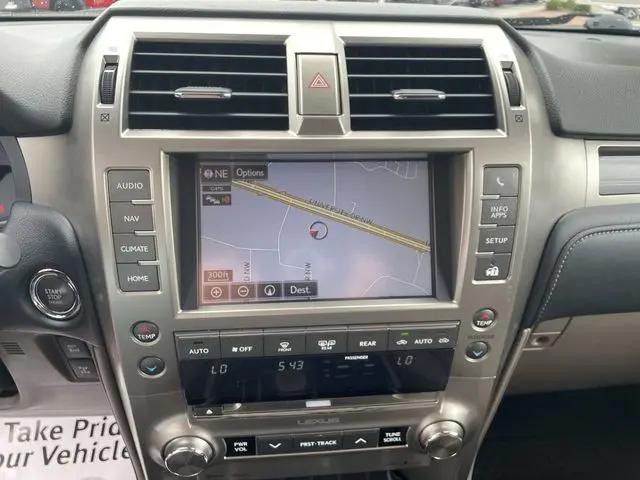 2021 Lexus GX GX 460 Premium