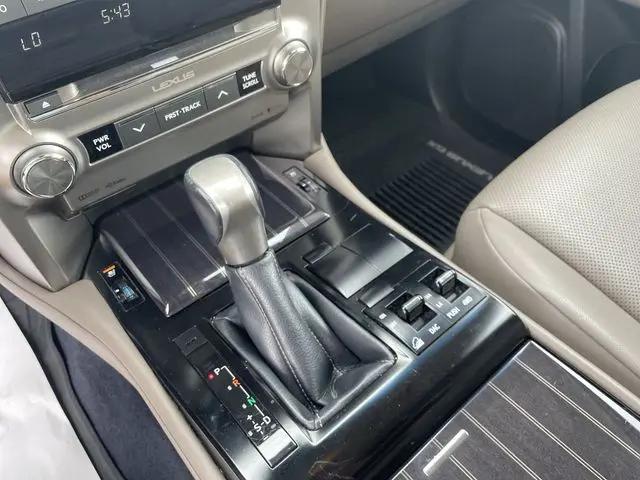 2021 Lexus GX GX 460 Premium