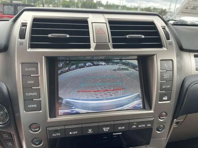 2021 Lexus GX GX 460 Premium