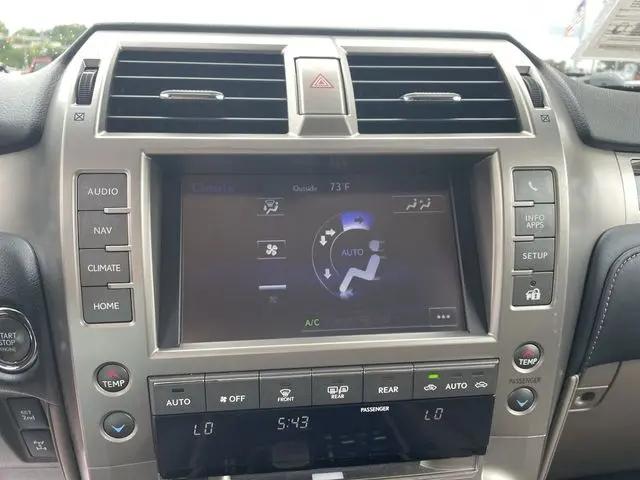 2021 Lexus GX GX 460 Premium