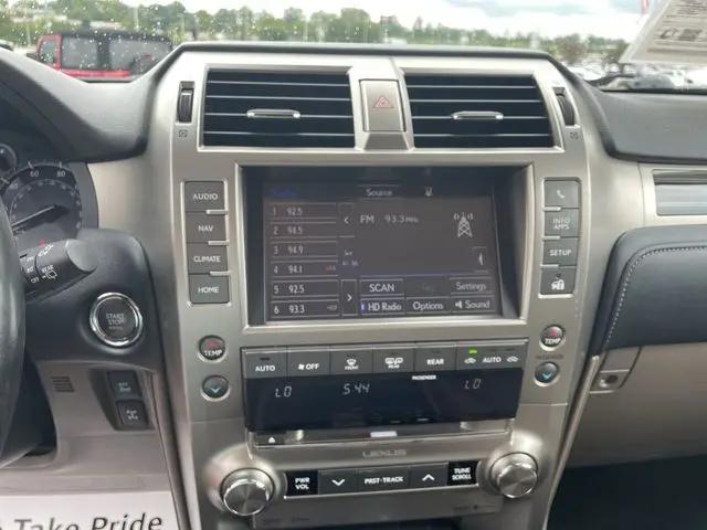2021 Lexus GX GX 460 Premium