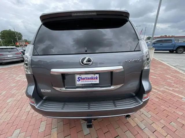 2021 Lexus GX GX 460 Premium