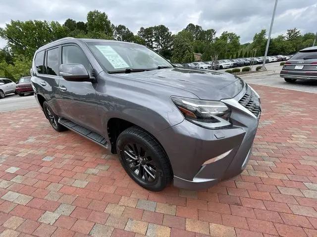 2021 Lexus GX GX 460 Premium