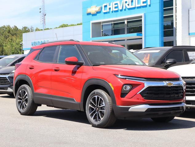 2026 Chevrolet TrailBlazer FWD LT