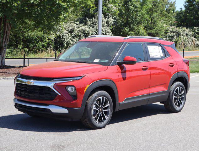 2026 Chevrolet TrailBlazer FWD LT
