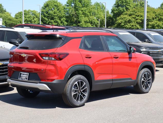 2026 Chevrolet TrailBlazer FWD LT