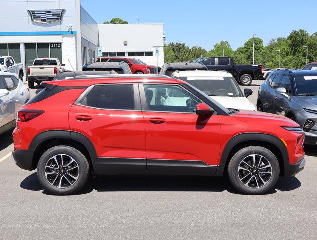 2026 Chevrolet TrailBlazer FWD LT