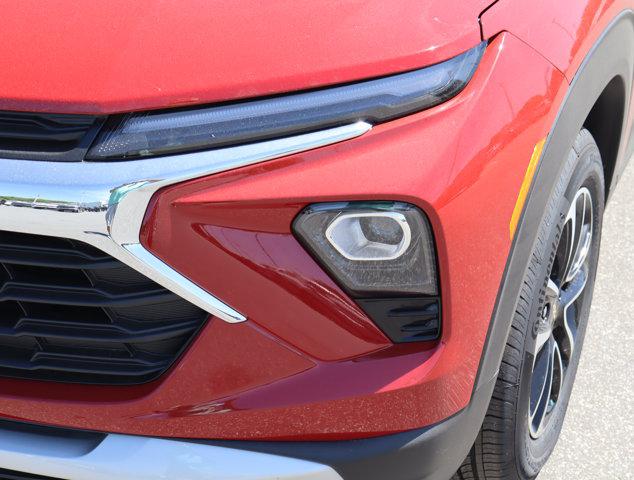2026 Chevrolet TrailBlazer FWD LT
