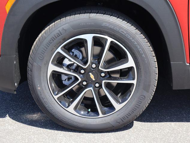 2026 Chevrolet TrailBlazer FWD LT